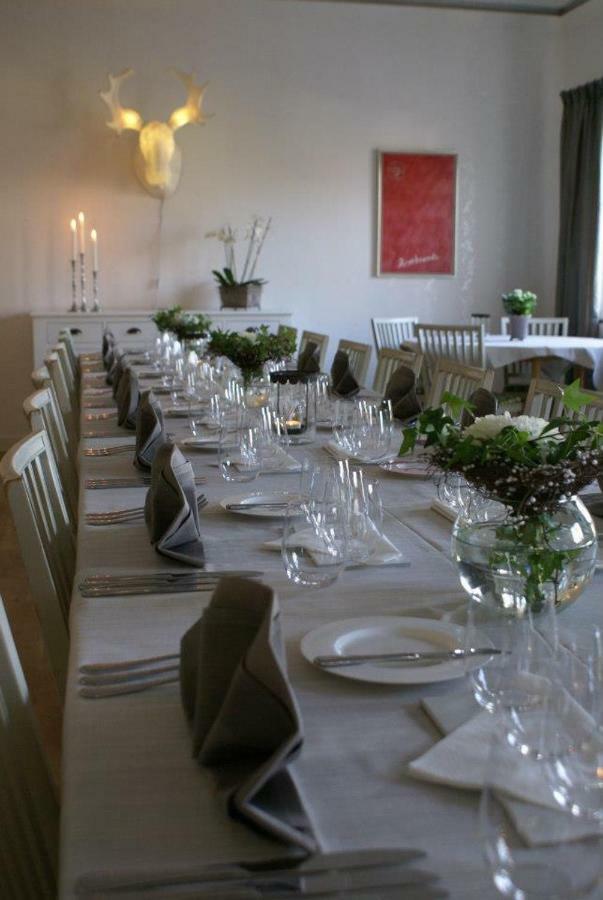 Hotel Storgarden I Rimforsa Extérieur photo