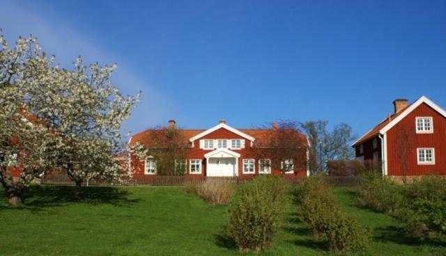 Hotel Storgarden I Rimforsa Extérieur photo